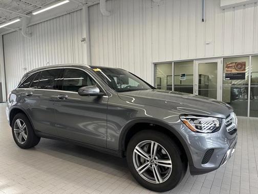 2022 Mercedes-Benz GLC 300 4MATIC