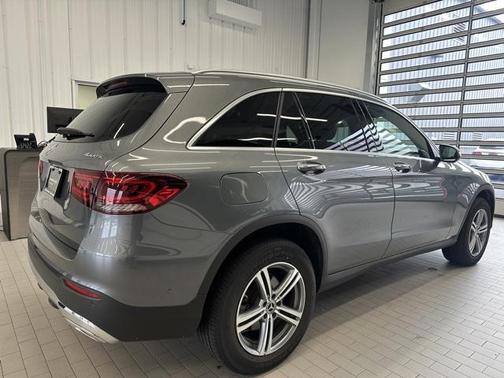 2022 Mercedes-Benz GLC 300 4MATIC