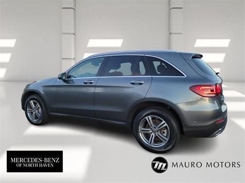 2022 Mercedes-Benz GLC 300 4MATIC