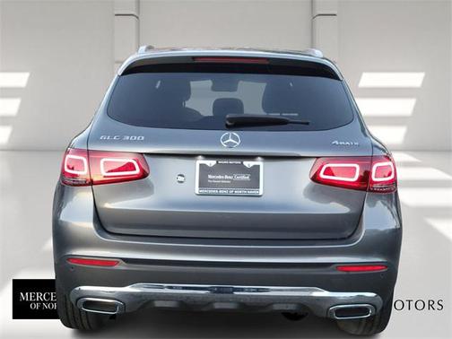 2022 Mercedes-Benz GLC 300 4MATIC