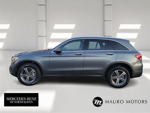 2022 Mercedes-Benz GLC 300 4MATIC
