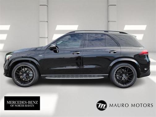 2023 Mercedes-Benz AMG GLE 53 4MATIC+