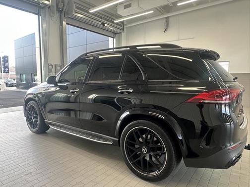 2023 Mercedes-Benz AMG GLE 53 4MATIC+