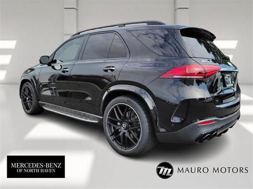 2023 Mercedes-Benz AMG GLE 53 4MATIC+