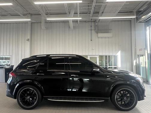 2023 Mercedes-Benz AMG GLE 53 4MATIC+