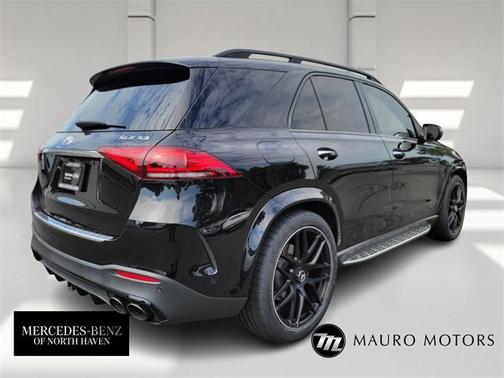 2023 Mercedes-Benz AMG GLE 53 4MATIC+