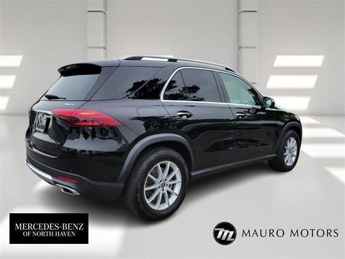 2024 Mercedes-Benz GLE 450 Plug-In Hybrid 4MATIC