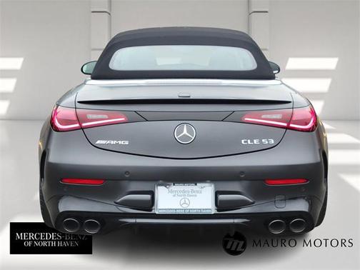 2026 Mercedes-Benz AMG CLE 53 4MATIC+
