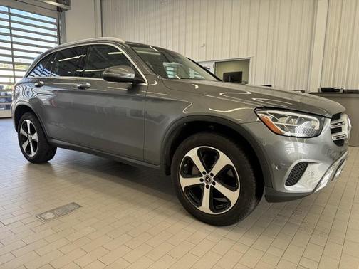 2021 Mercedes-Benz GLC 300 4MATIC