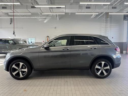 2021 Mercedes-Benz GLC 300 4MATIC