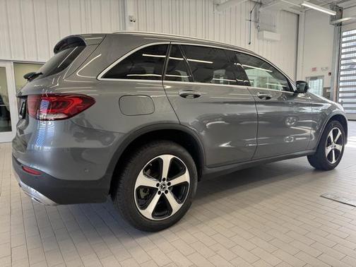 2021 Mercedes-Benz GLC 300 4MATIC
