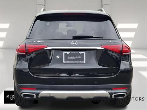 2022 Mercedes-Benz GLE 350 4MATIC
