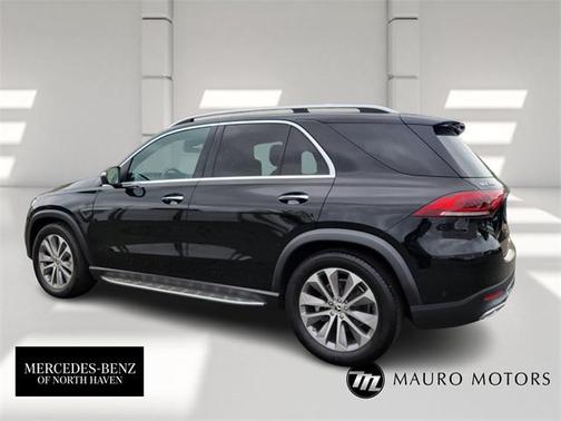2022 Mercedes-Benz GLE 350 4MATIC
