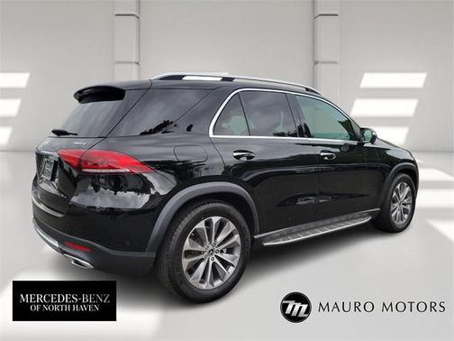 2022 Mercedes-Benz GLE 350 4MATIC