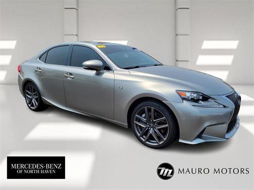 2016 Lexus IS 350 Base
