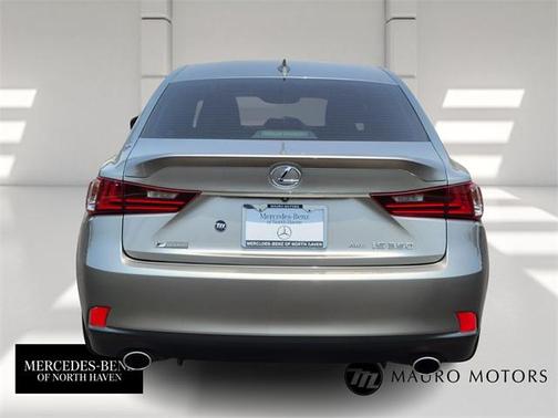 2016 Lexus IS 350 Base