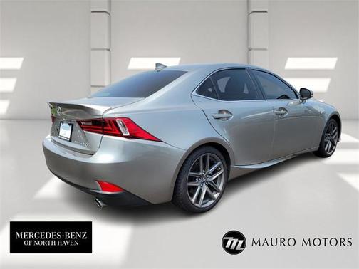 2016 Lexus IS 350 Base