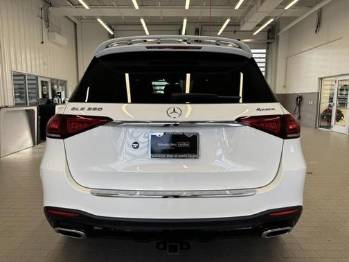 2022 Mercedes-Benz GLE 350 4MATIC