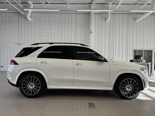 2022 Mercedes-Benz GLE 350 4MATIC