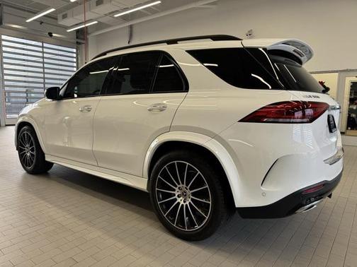2022 Mercedes-Benz GLE 350 4MATIC