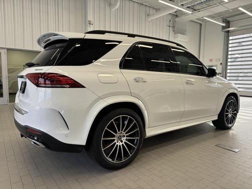 2022 Mercedes-Benz GLE 350 4MATIC