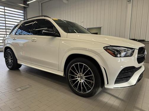2022 Mercedes-Benz GLE 350 4MATIC