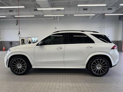 2022 Mercedes-Benz GLE 350 4MATIC
