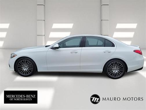 2022 Mercedes-Benz C-Class 4MATIC Sedan