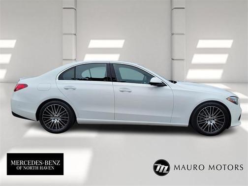 2022 Mercedes-Benz C-Class 4MATIC Sedan