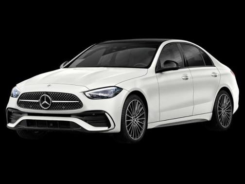 2022 Mercedes-Benz C-Class 4MATIC Sedan