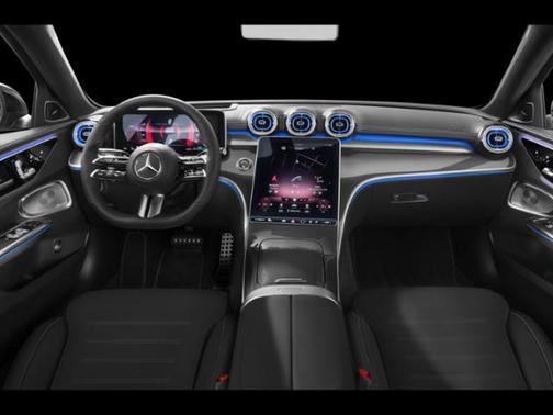 2022 Mercedes-Benz C-Class 4MATIC Sedan