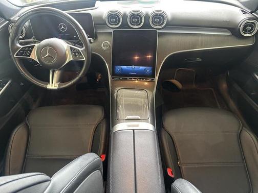2022 Mercedes-Benz C-Class 4MATIC Sedan