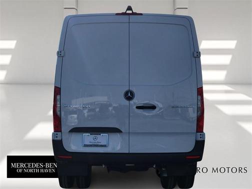 2024 Mercedes-Benz Sprinter 3500XD Standard Roof
