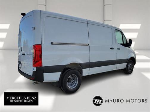2024 Mercedes-Benz Sprinter 3500XD Standard Roof