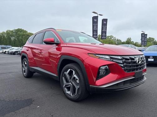 2022 Hyundai TUCSON SEL