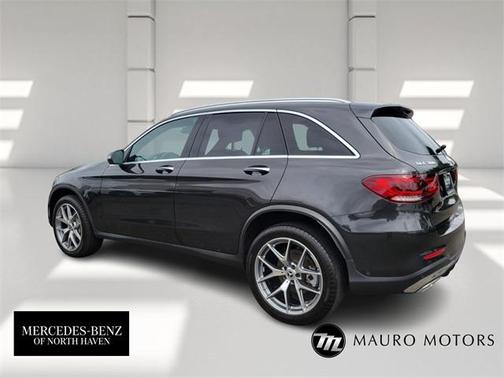 2022 Mercedes-Benz GLC 300 4MATIC