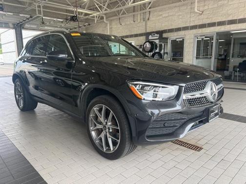 2022 Mercedes-Benz GLC 300 4MATIC