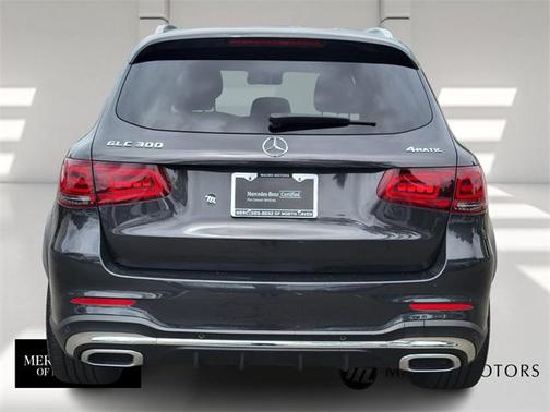 2022 Mercedes-Benz GLC 300 4MATIC