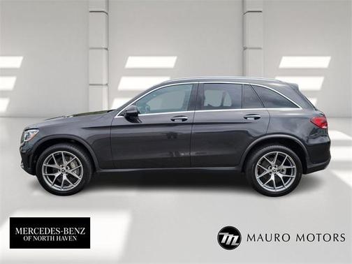 2022 Mercedes-Benz GLC 300 4MATIC