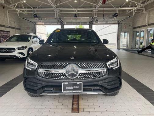 2022 Mercedes-Benz GLC 300 4MATIC