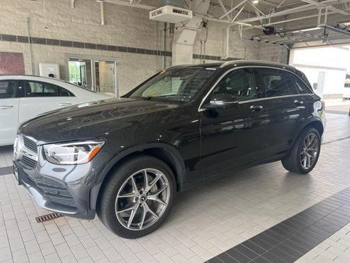 2022 Mercedes-Benz GLC 300 4MATIC