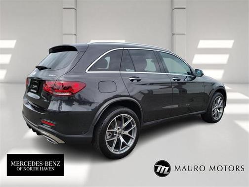 2022 Mercedes-Benz GLC 300 4MATIC