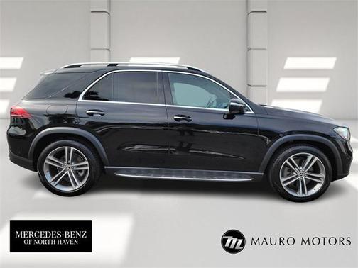 2022 Mercedes-Benz GLE 450 4MATIC