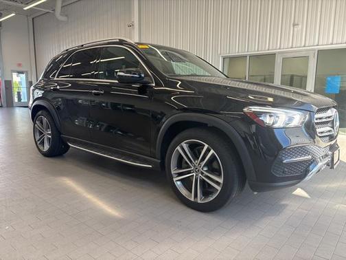 2022 Mercedes-Benz GLE 450 4MATIC