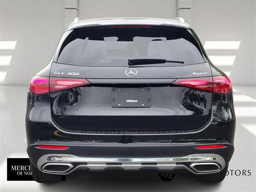 2025 Mercedes-Benz GLC 300 4MATIC