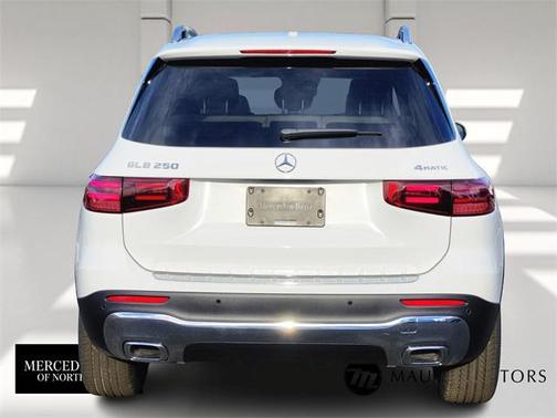 2026 Mercedes-Benz GLB 250 4MATIC