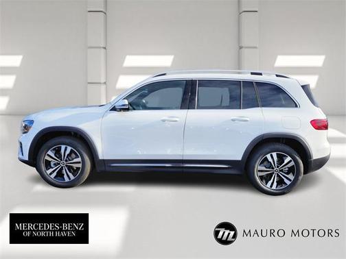 2026 Mercedes-Benz GLB 250 4MATIC