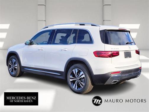 2026 Mercedes-Benz GLB 250 4MATIC