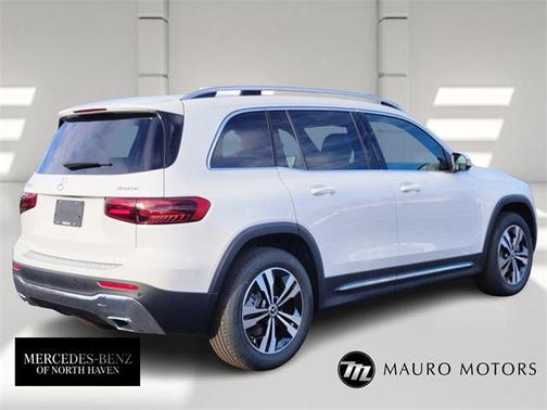 2026 Mercedes-Benz GLB 250 4MATIC