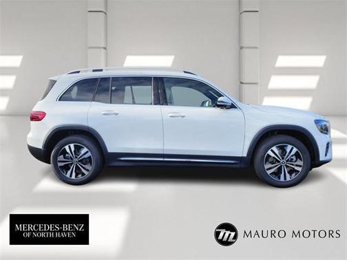 2026 Mercedes-Benz GLB 250 4MATIC